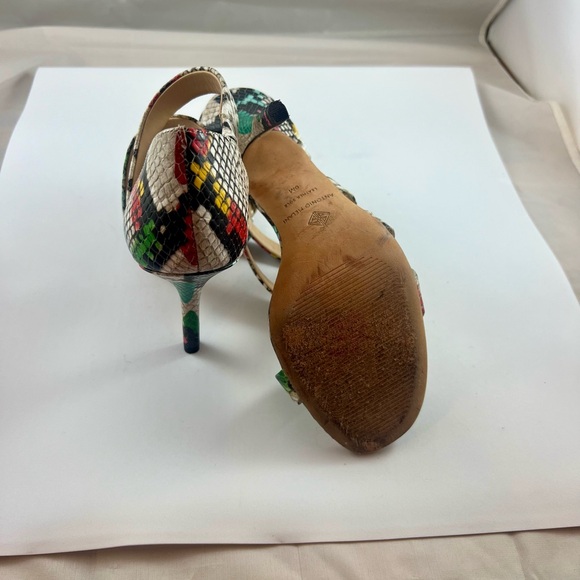 Antonio Melani Verene Strappy Heels - Picture 5 of 7